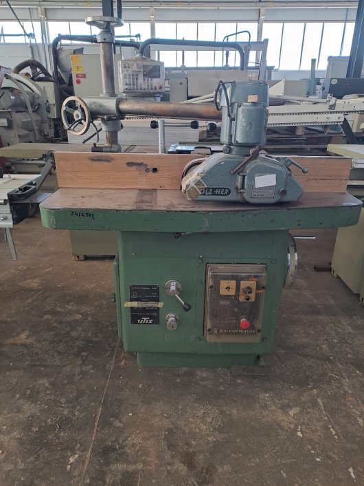 UTIS TS50 spinning top