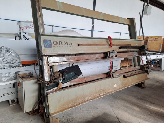 ORMA CAMERA CAMERA  