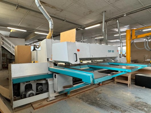 HOLZ-HER 6210 Flat Saw  