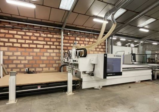 CNC HOMAG CENTATEQ