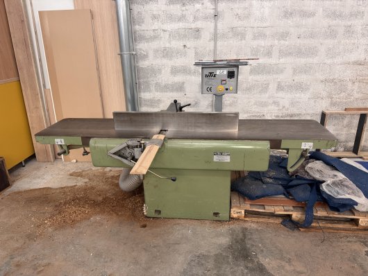 UTIS D52 jointer