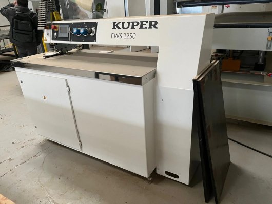 KUPER WIRE JOINTING MACHINE  
