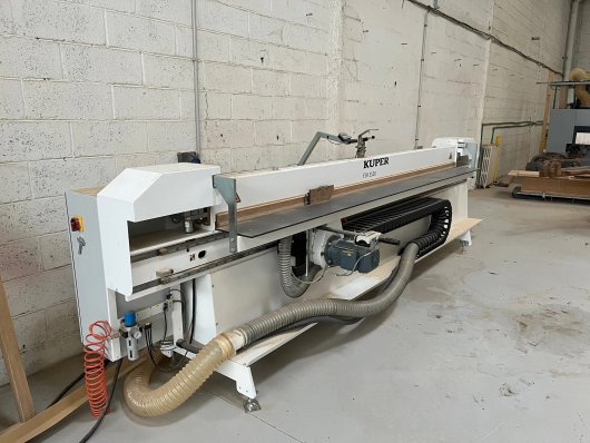 KUPER FSH 3520 Veneer Saw