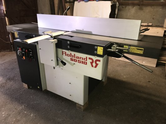 Combined RABO-DEGAU ROBLAND SD510