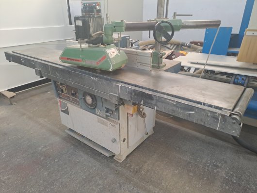 PAOLONI T140L spinning top
