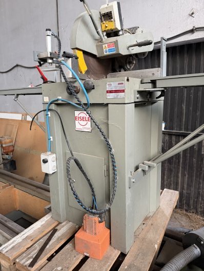 EISELE LMS400S Radial Saw