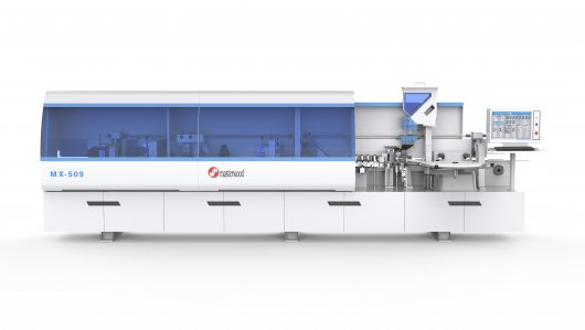 MX509 Edgebander