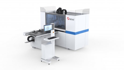 TF600KT DRILLING CENTER