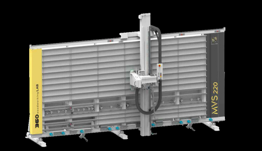 SCIE A PANNEAUX VERTICALE MVS220