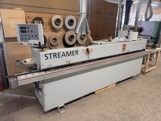 HOLZHER 1054 EDGE PANELER