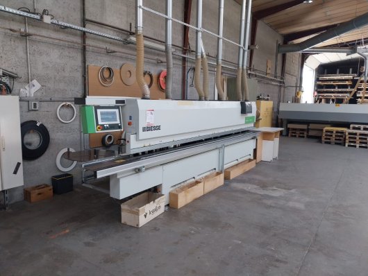 BIESSE EDGE AKRON 1440-A Digital Edgebander 