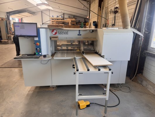 PROJECT TF100 MACHINING CENTER  