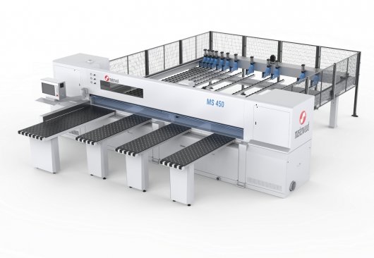 MASTERWOOD MS450 Panel Saw