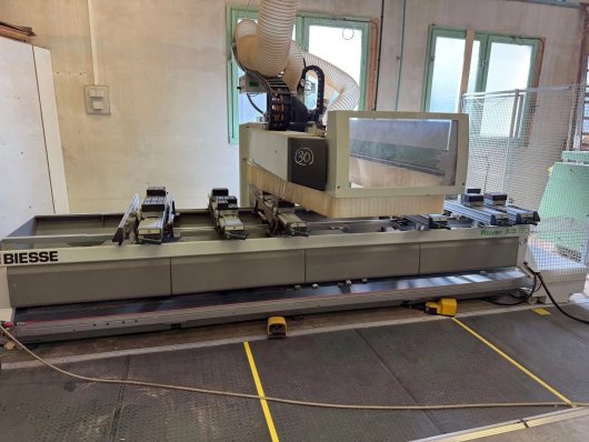 CN BIESSE ROVER A 3.30