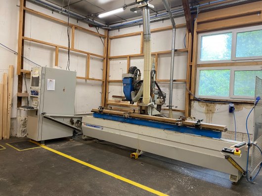 MASTERWOOD Teknomat 2000TF router-plug  