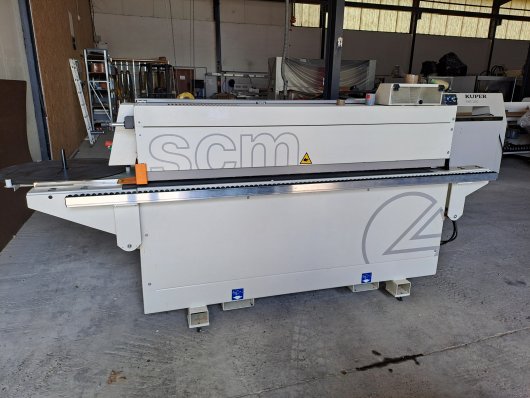 Plaqueuse de chant SCM OLIMPIC K130
