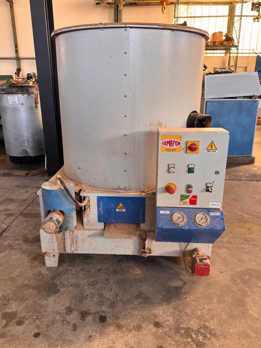 COMAFER DIN 70 N Briquette Press