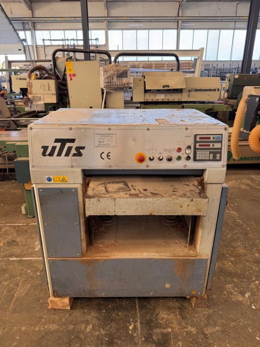 UTIS R60 Planer