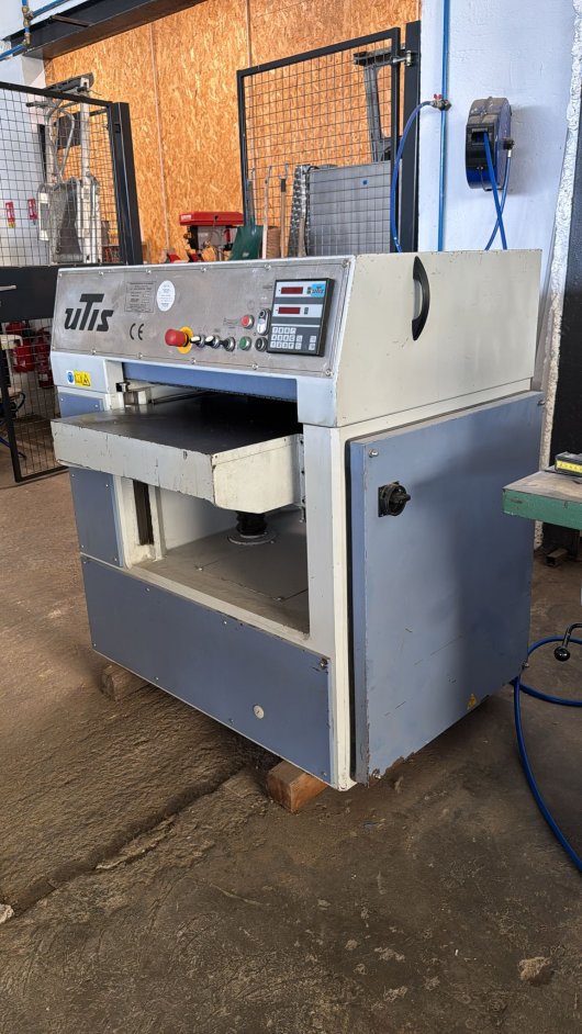 Raboteuse UTIS R60