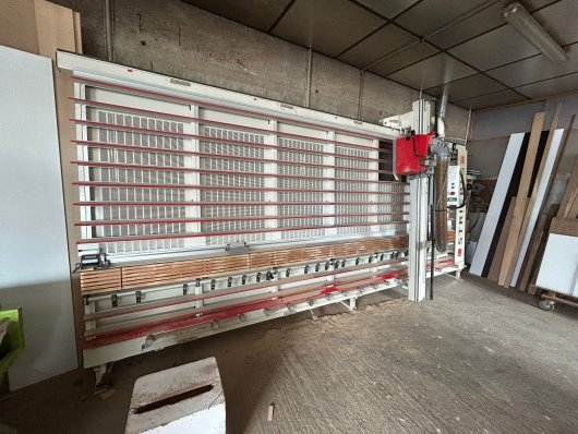STRIEBIG COMPACT 5207 Vertical Panel Saw