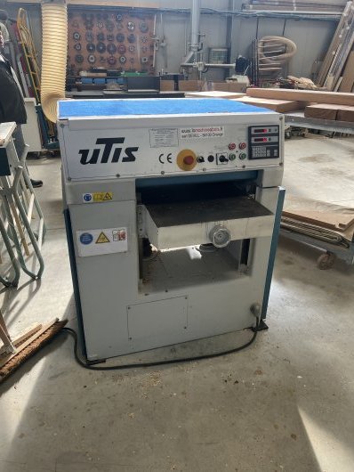 UTIS R50 Planer