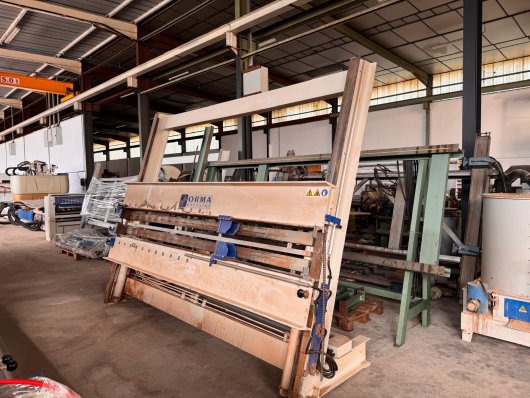 ORMA FUTURA/ECO/CNC 30/20 FRAMING MACHINE