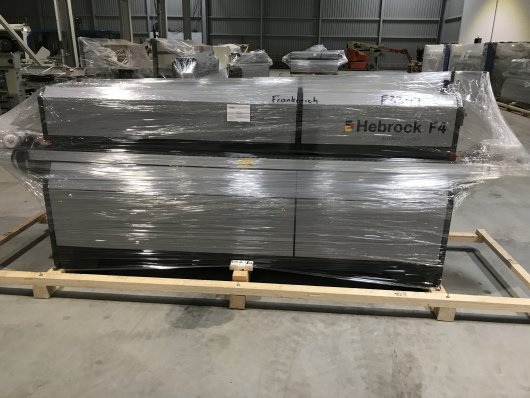 HEBROK F4 EDGEPLIFIER