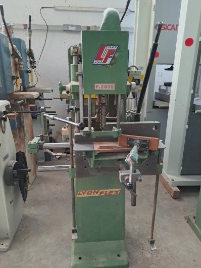 LYON FLEX F2056 Chain Mortiser