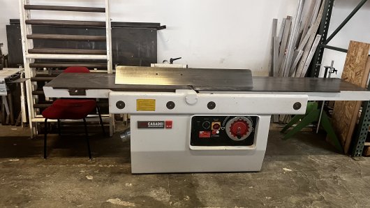 CASADEI DS/510 jointer