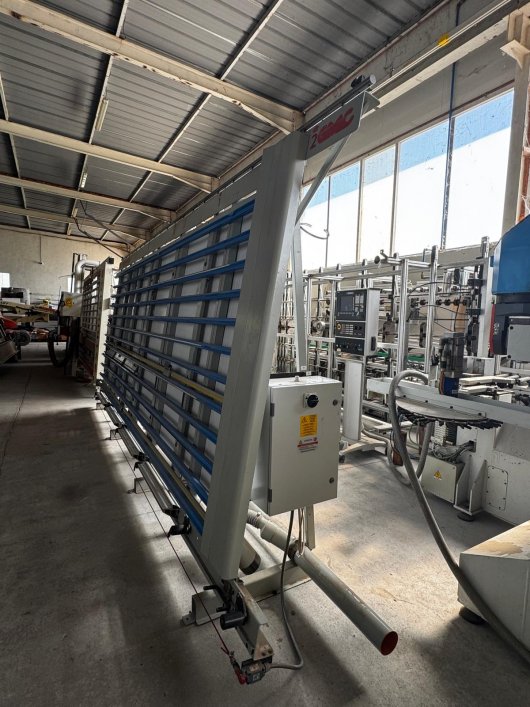 GMC KGS 42-22A Vertical Panel Saw