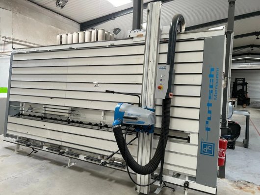 PUTSCH MENICONI SVP145 PLUS PANEL SAW