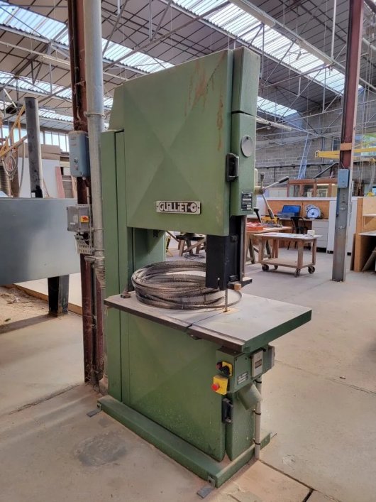 GUILLIET MOG BAND SAW