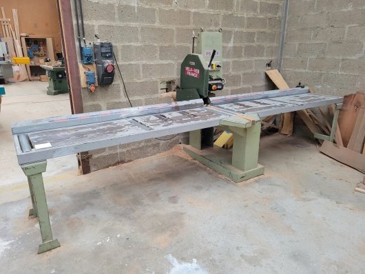 STROMAB 45/F Pendulum Saw