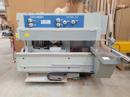 TENONNEUSE COLOMBO AT150 S4