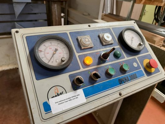 CADREUSE MEBER OPERA 3000