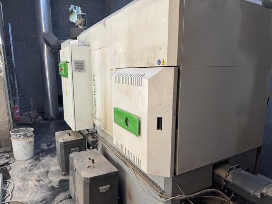 COMPT'ACT BOILER FOR TECH 400 EXCAVATOR