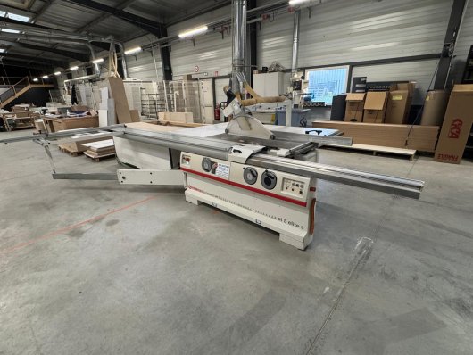 COMBINEE TOUPIE SCIE SCM MINIMAX ST-01