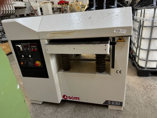 RABOTEUSE SCM S630 E