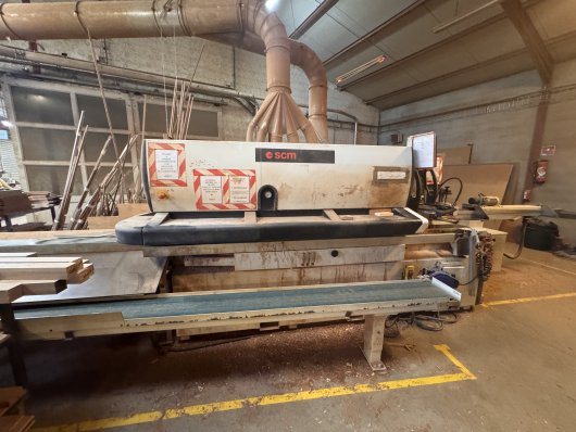 SCM WINDOR 20 Machining Center