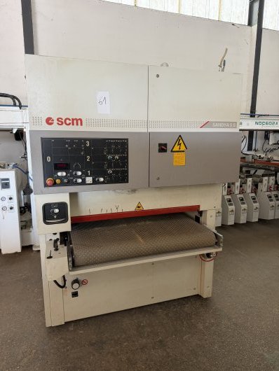 SCM SANDYA 5.S Wide Belt Sander