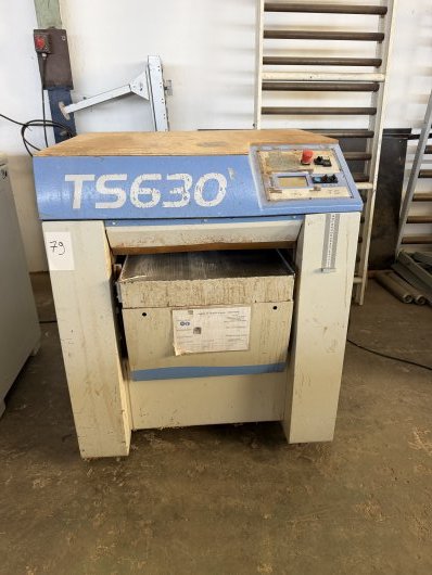 CASOLIN TS630 PLANER