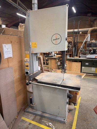 MEBER 700 Bandsaw