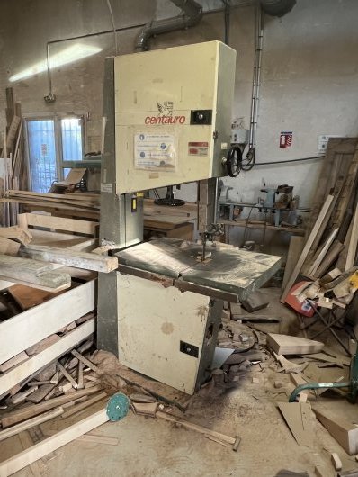 CENTAURO CO600 Bandsaw