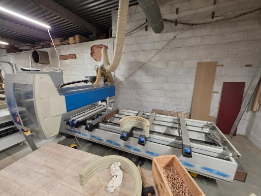 MASTERWOOD Project 415 V3 machining center