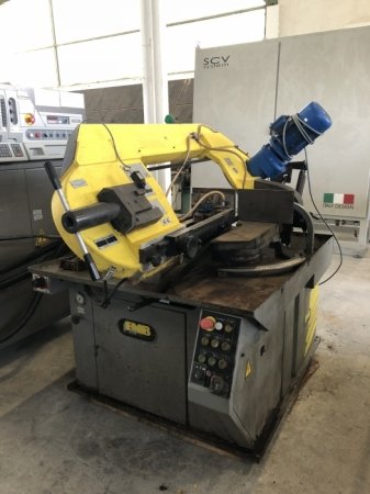 Pegasus semi-auto FMB band saw