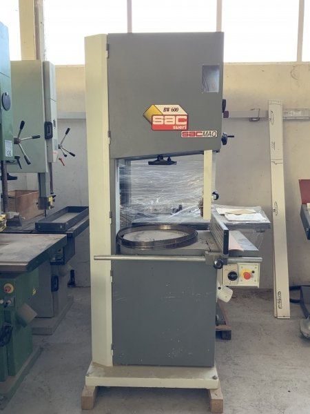 SAC SUERI BW 600 band saw