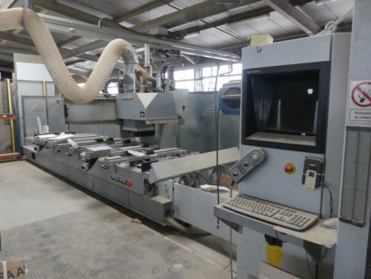 Centre d'usinage HOLZHER ECOMASTER 7120