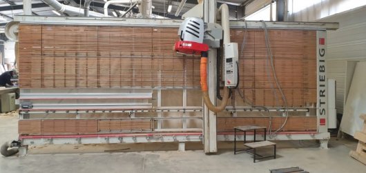 Vertical Panel Saw STRIEBIG EVOLUTION 6224