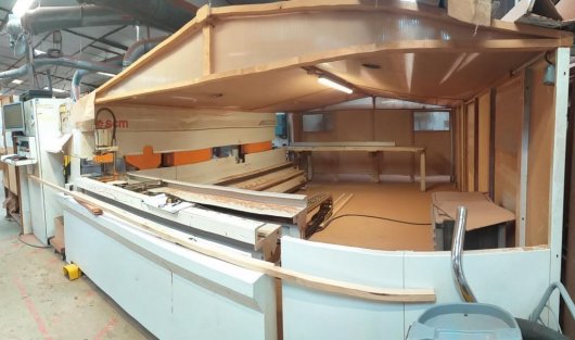 Centre angulaire SCM WINDOR 60