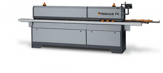 Plaqueuse de chant Hebrock F4